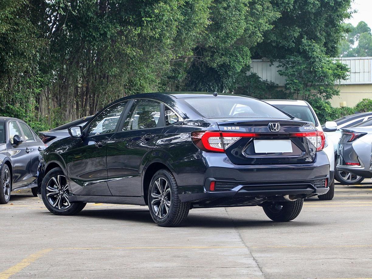 Honda Envix, 2025