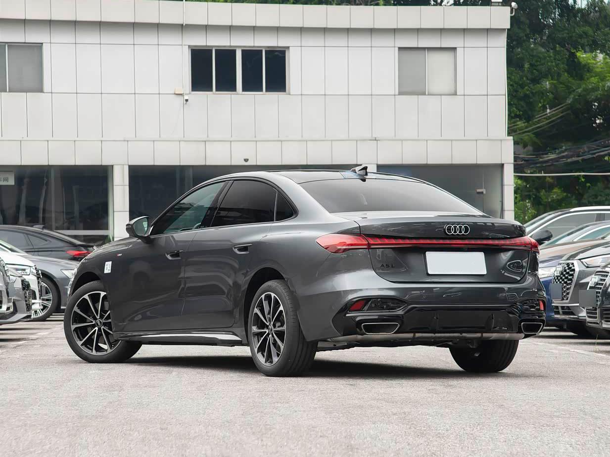 Audi A5L, 2025