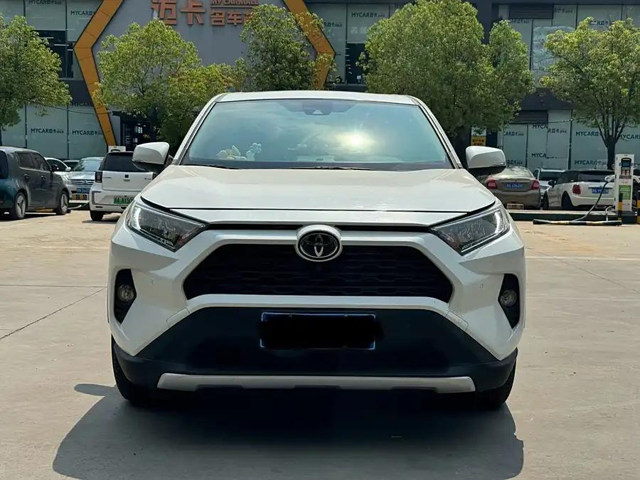 Toyota RAV4, 2021