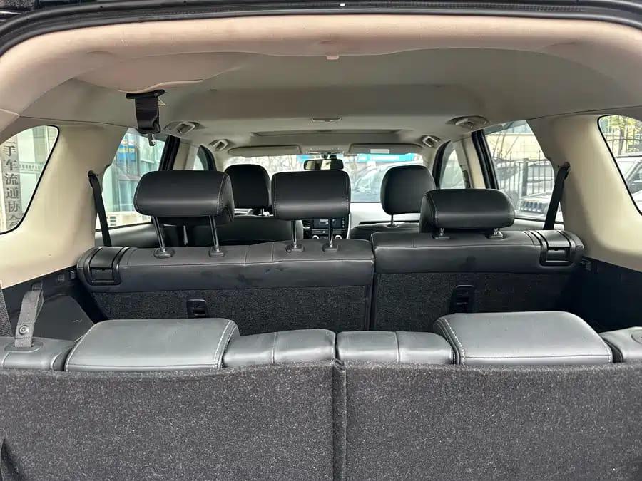 Mitsubishi Outlander, 2021