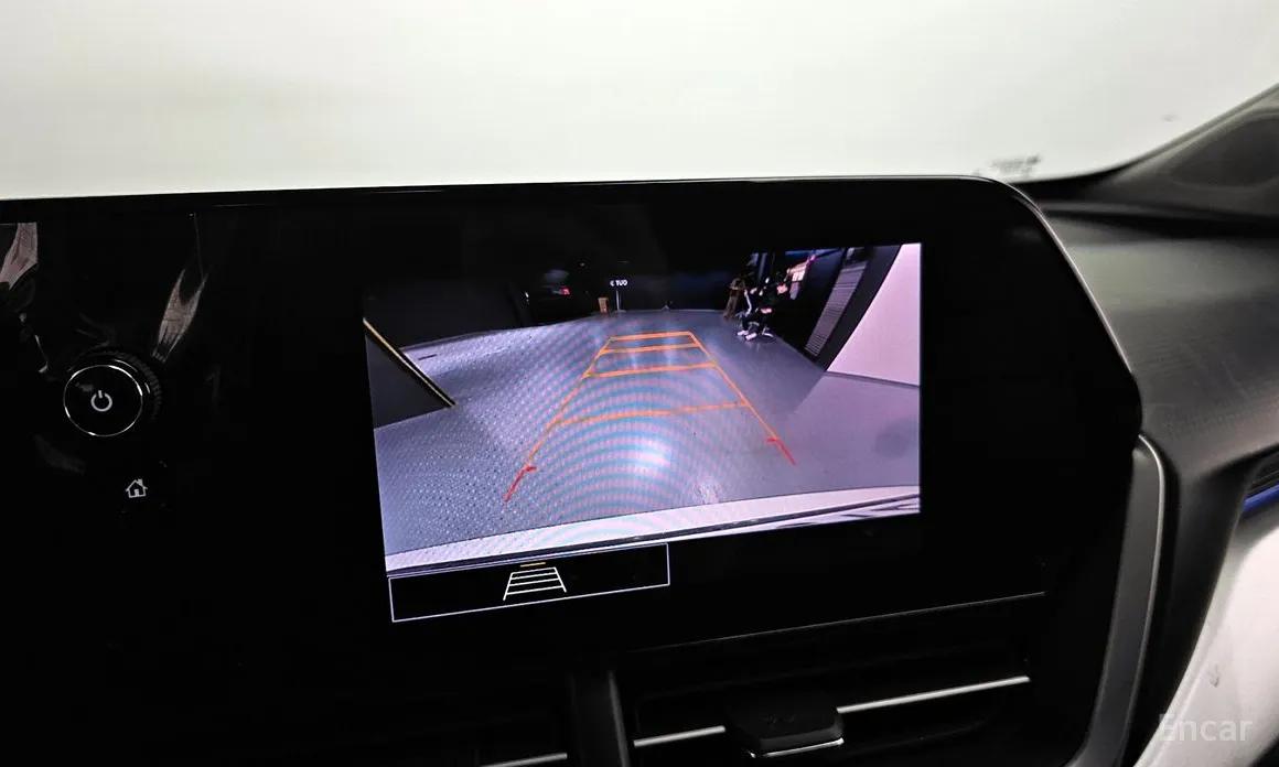 Chevrolet Trax Crossover, 2024