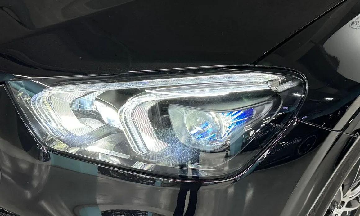 Mercedes-Benz GLE400d Coupe, 2022