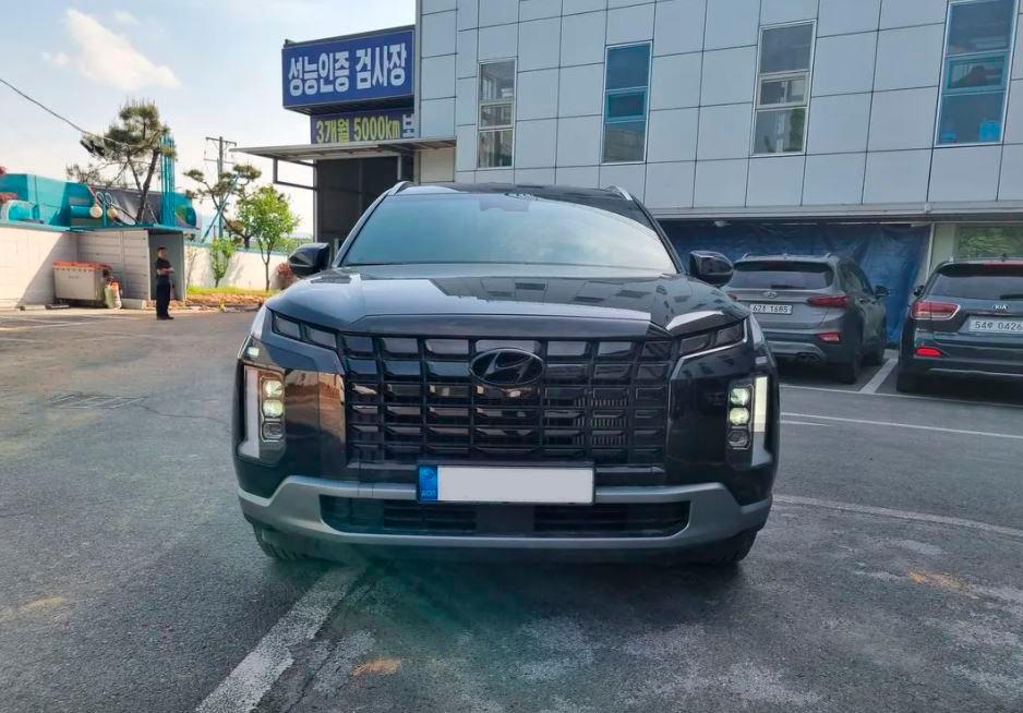Hyundai Palisade, 2022