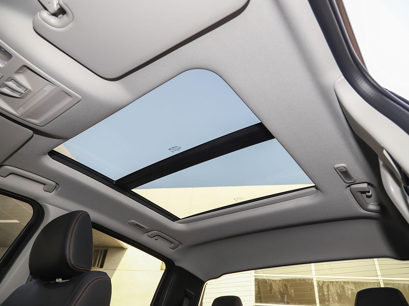 Ford Ranger, 2025