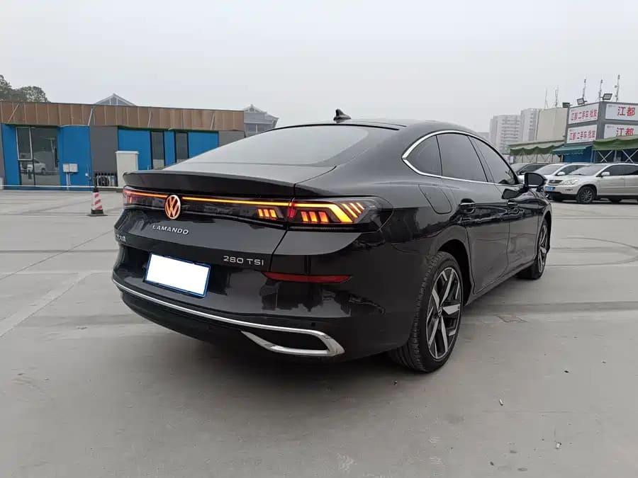 Volkswagen Lamando L, 2022