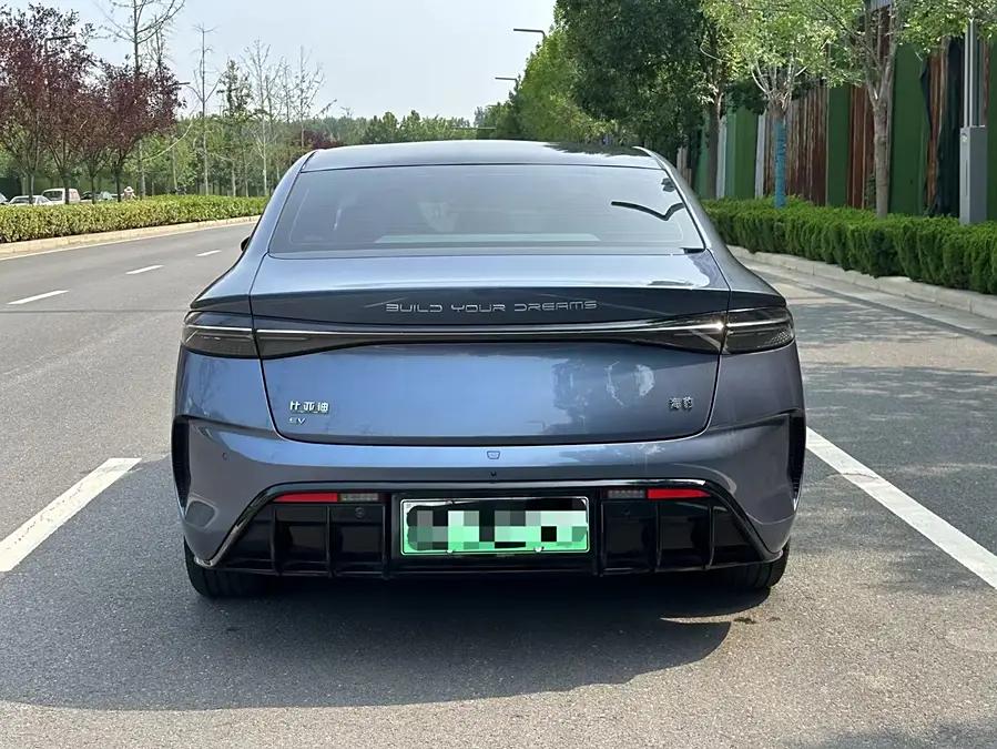 BYD Seal, 2023
