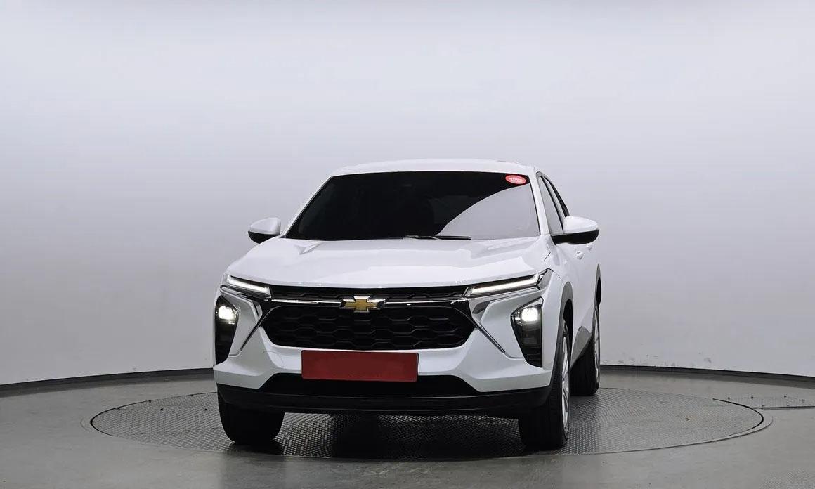 Chevrolet Trax Crossover, 2024