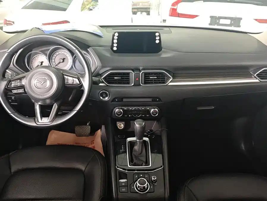 Mazda CX-5, 2021