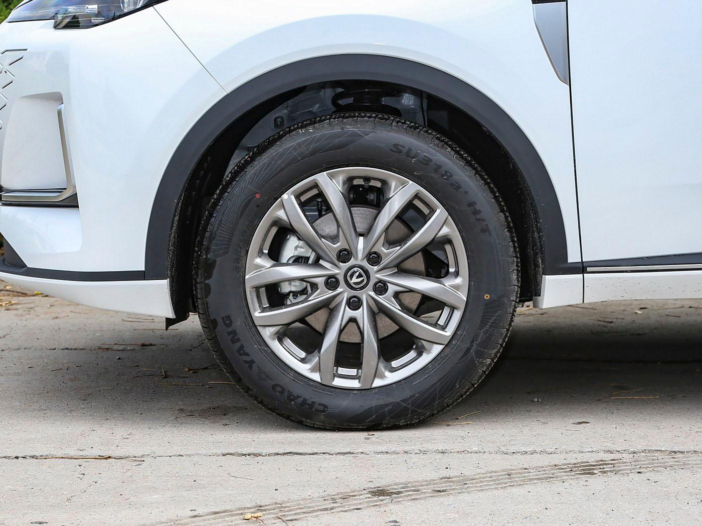 Changan CS55PLUS, 2024
