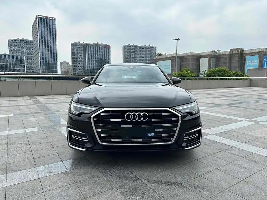 Audi A6L, 2024