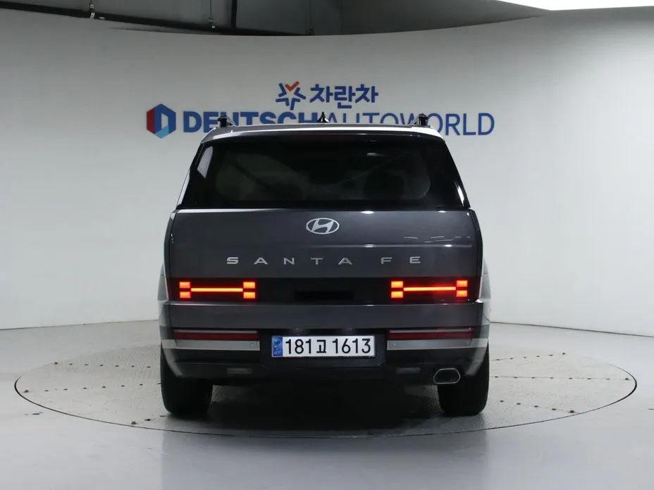 Hyundai Santa Fe, 2023