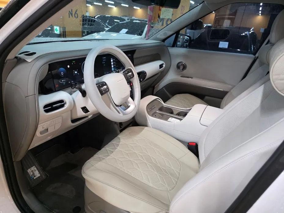 Hyundai Palisade, 2025