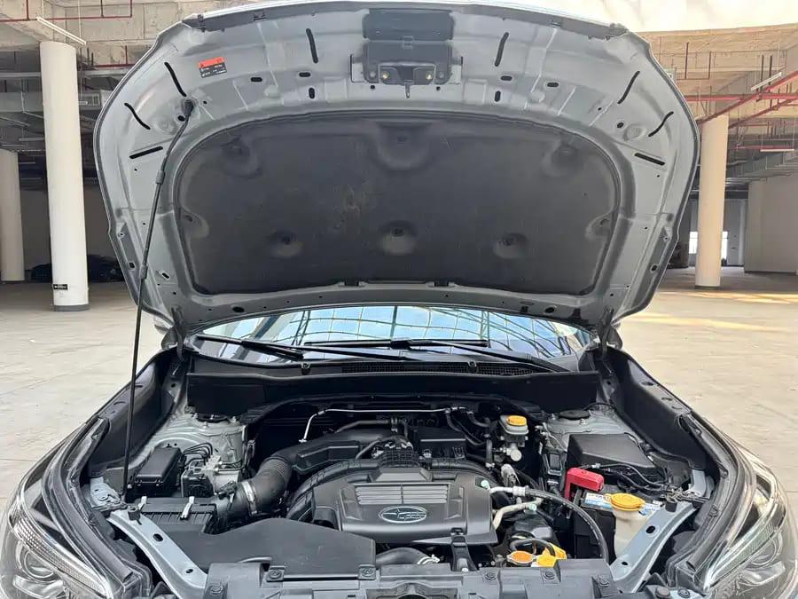 Subaru Forester, 2020