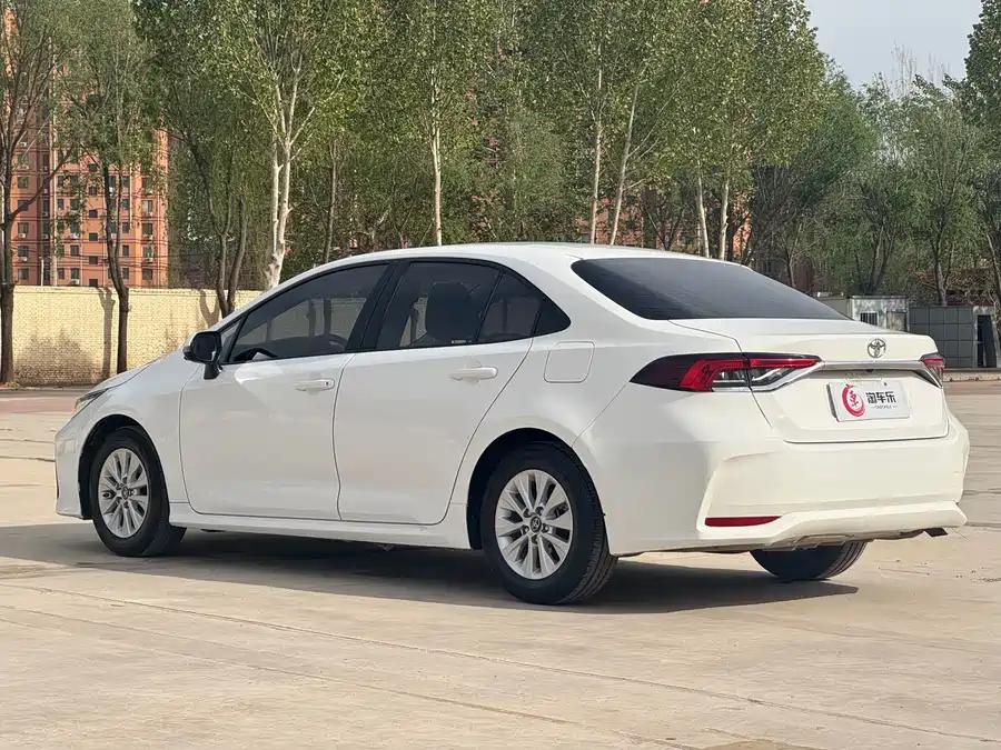 Toyota Corolla, 2021