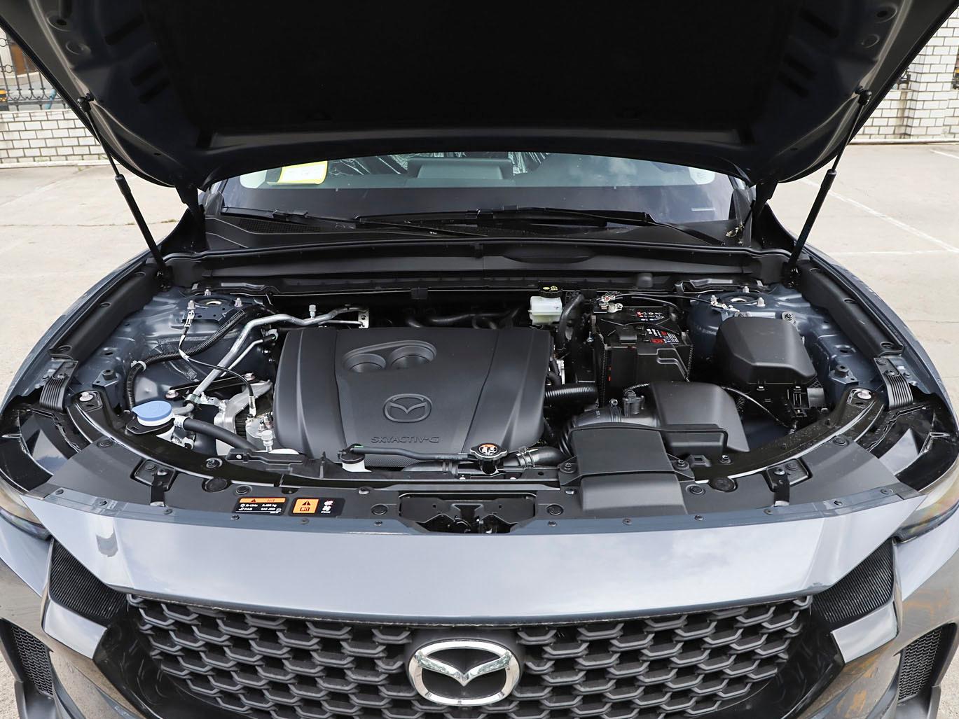Mazda CX-50, 2025