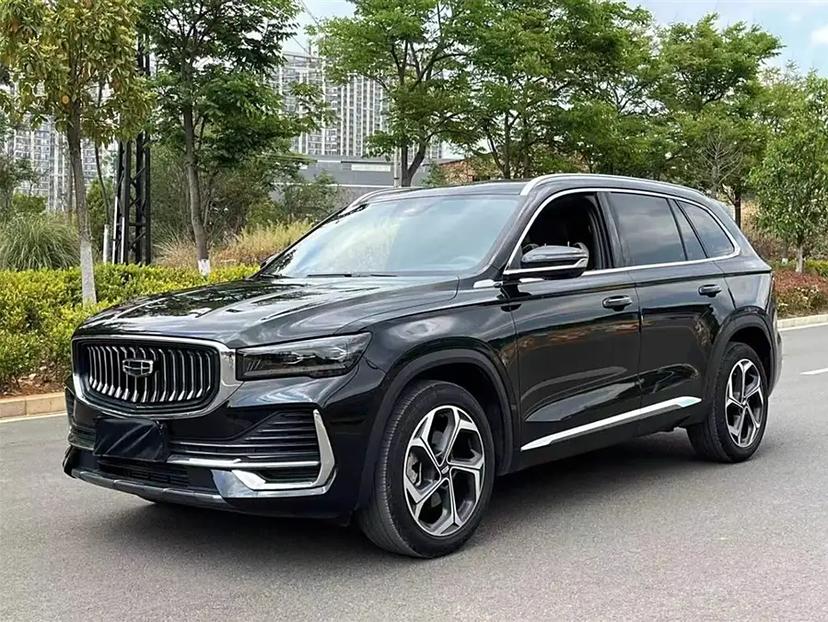 Купить Geely Xingyue L 2020 года с пробегом новый