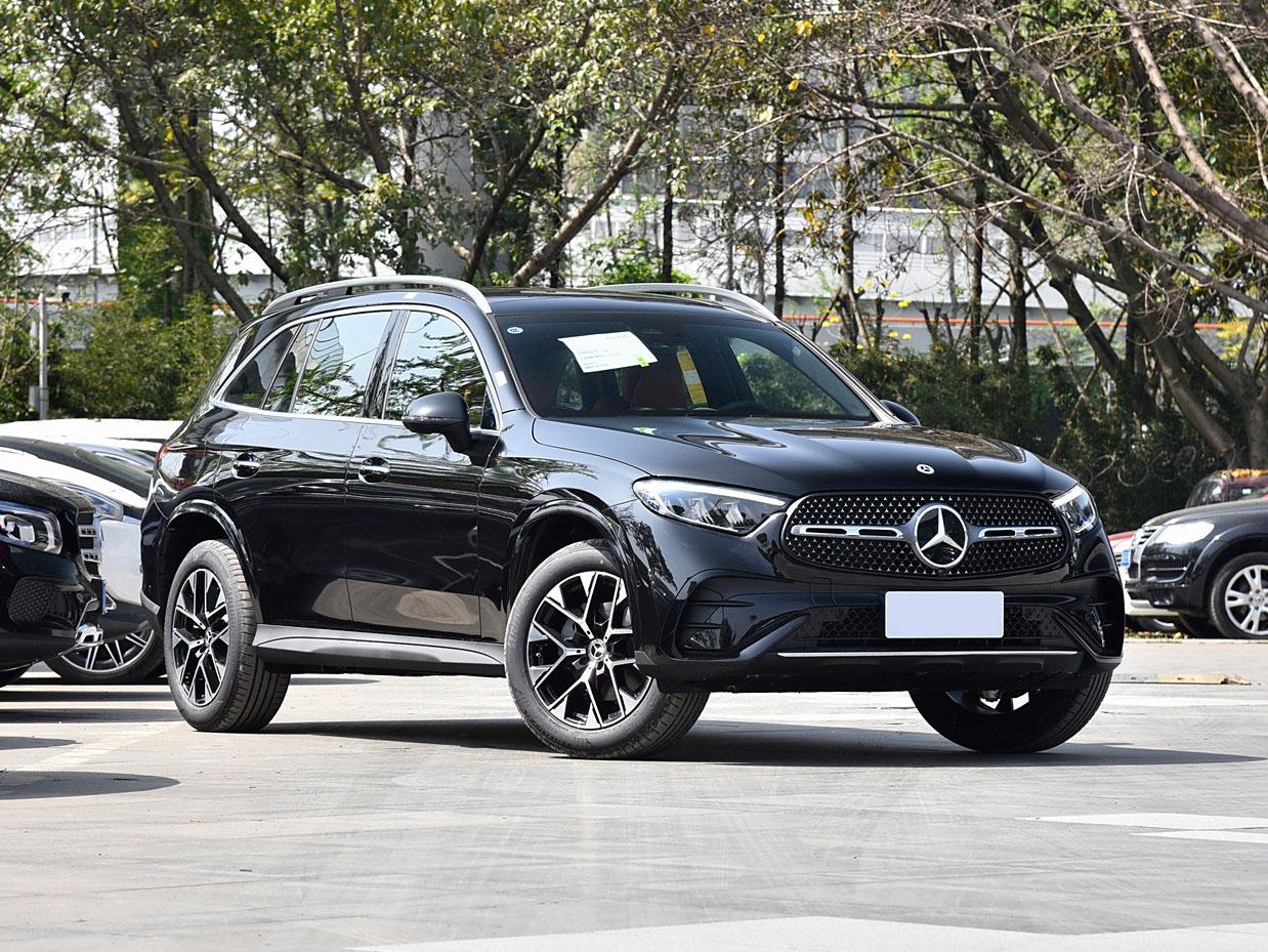 Mercedes-Benz GLC 260 L, 2024