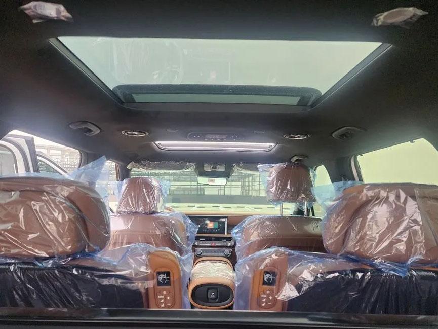 Hyundai Palisade, 2025