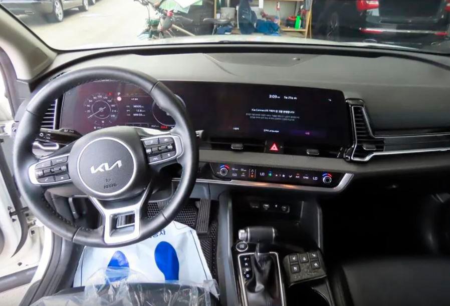Kia Sportage, 2021