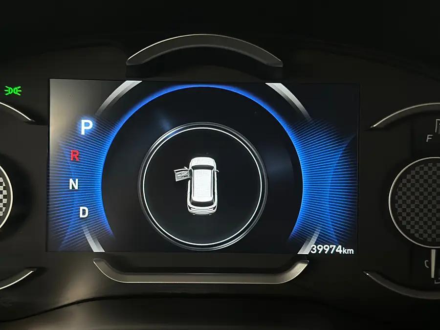 Hyundai Santa Fe, 2021