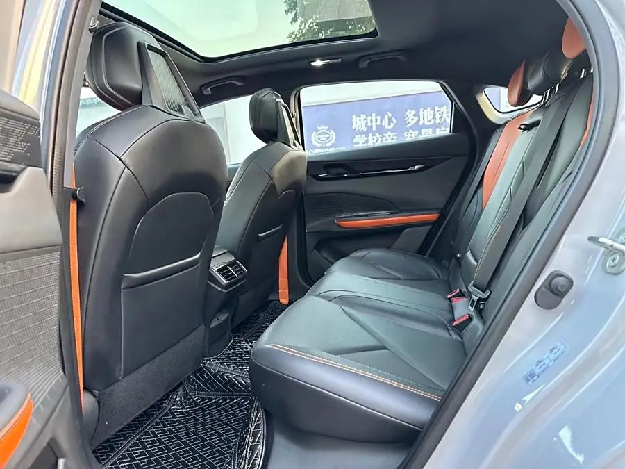 Changan UNI-V, 2022
