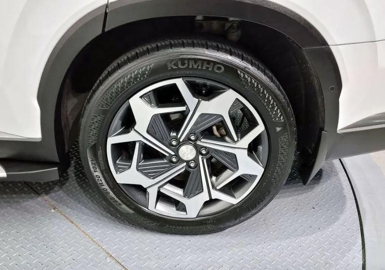 Hyundai Palisade, 2022