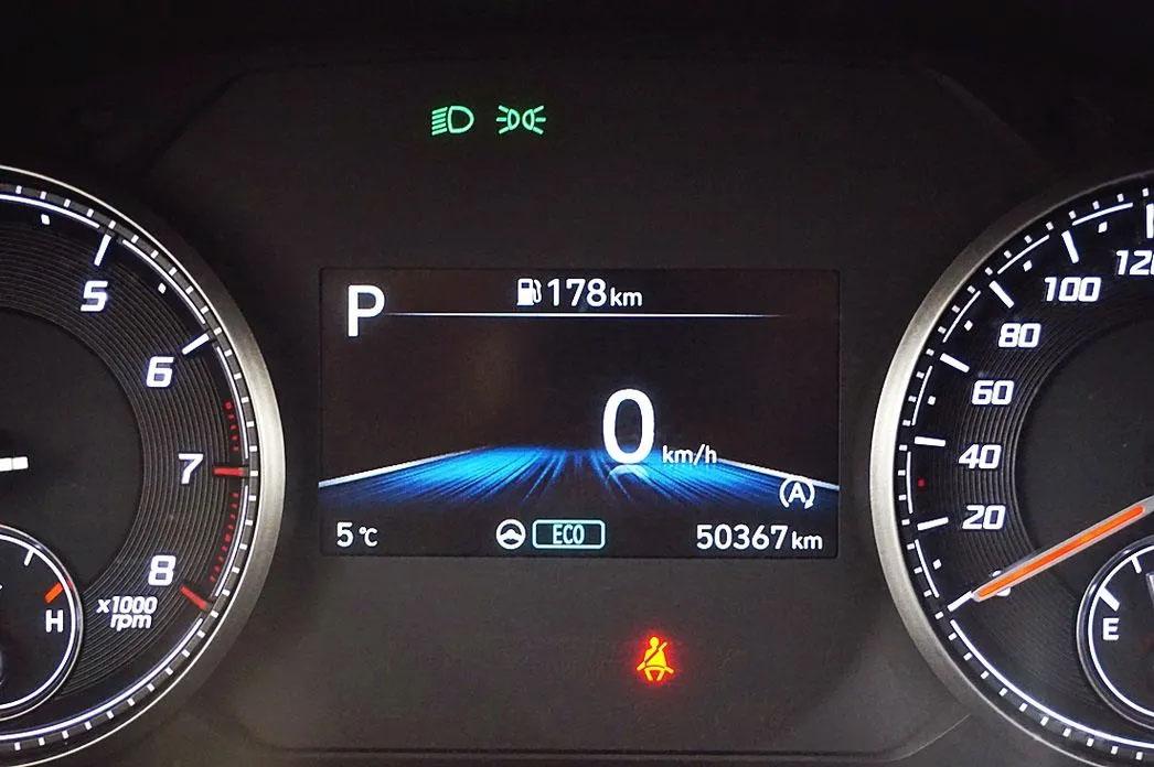 Hyundai Santa Fe, 2021