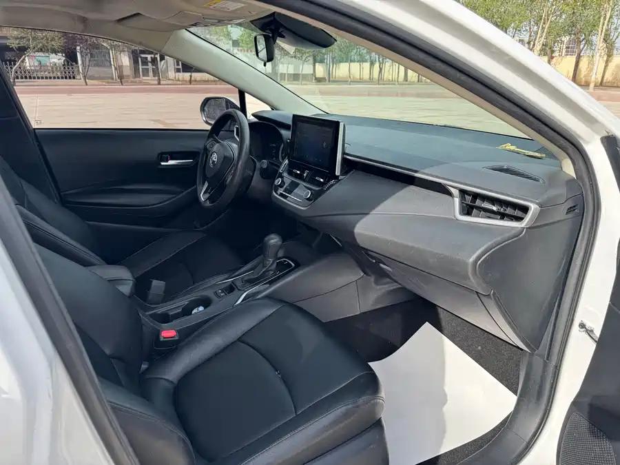 Toyota Corolla, 2021