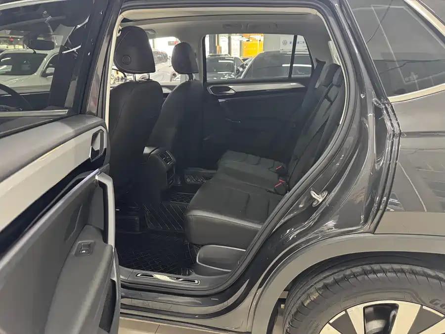 Volkswagen Tayron, 2021