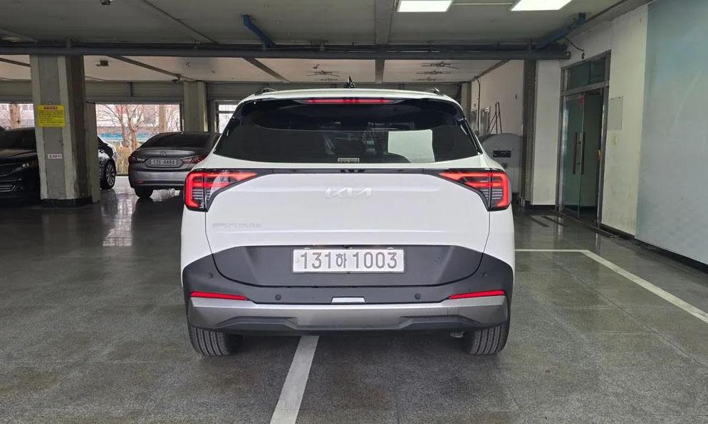 Kia Sportage, 2024
