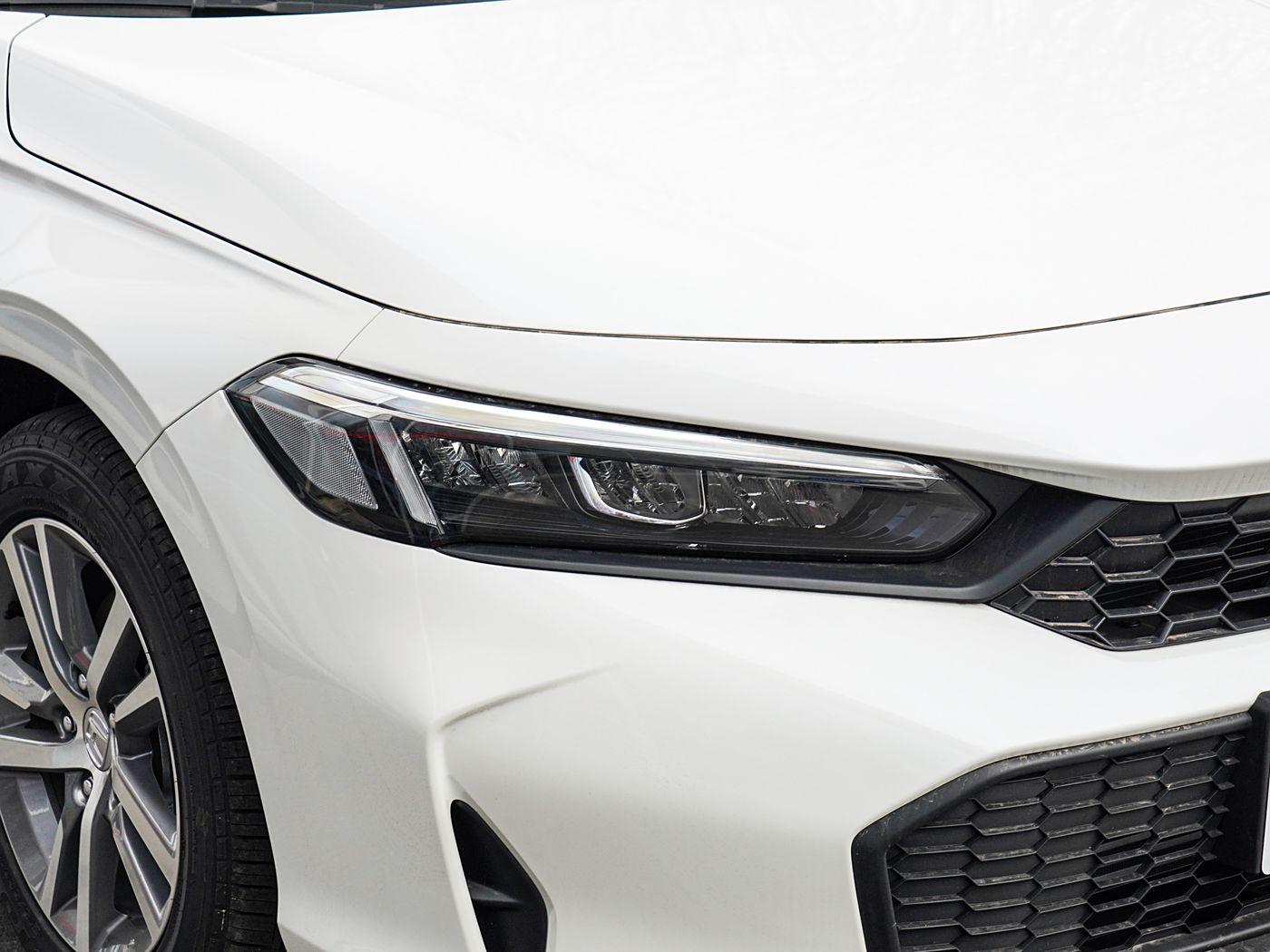 Honda Civic, 2025