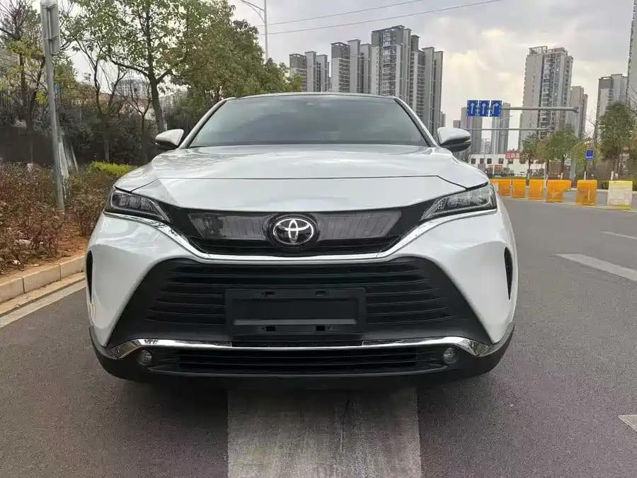 Toyota Harrier, 2023