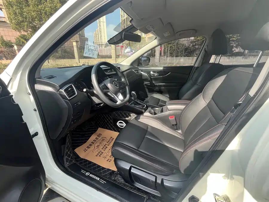 Nissan Qashqai, 2022