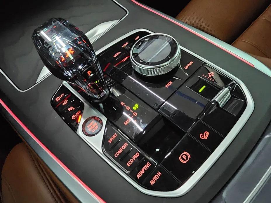 BMW X7, 2022