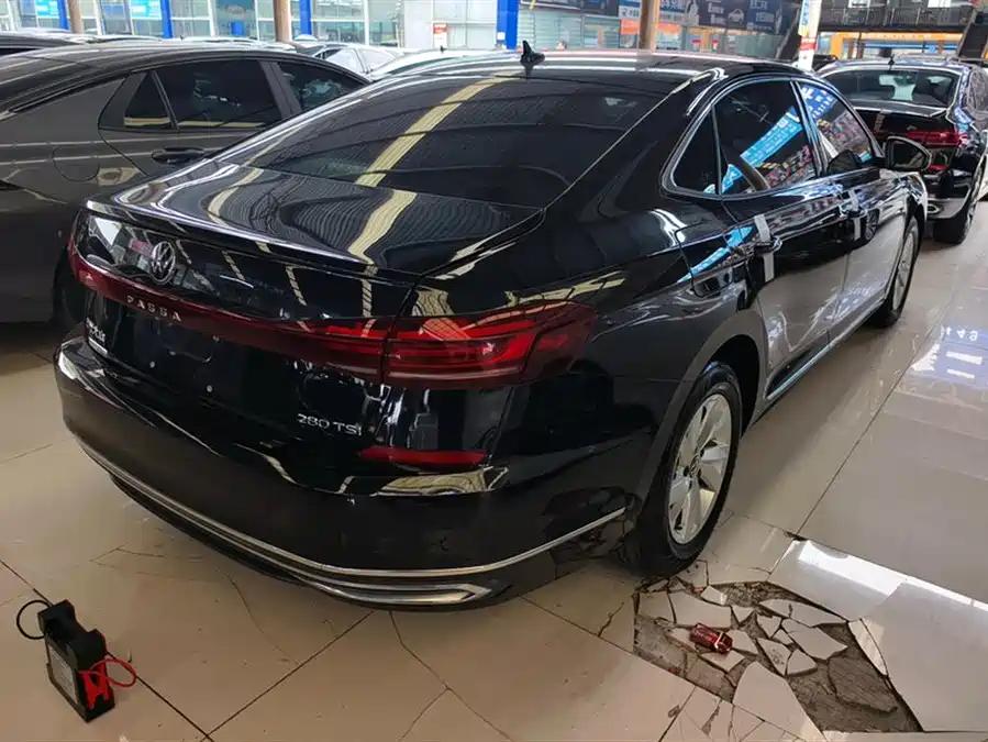 Volkswagen Passat, 2022