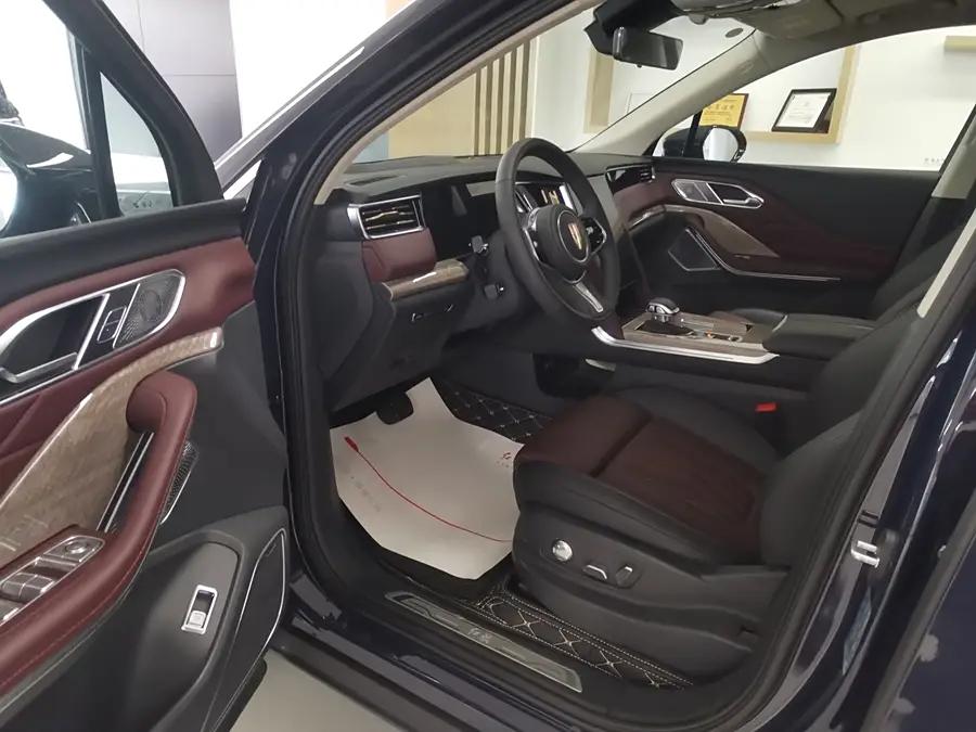 Hongqi HS7, 2023