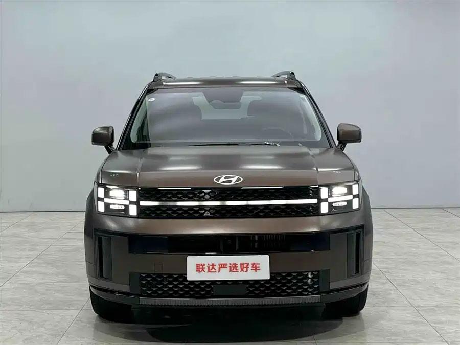 Hyundai Santa Fe, 2024