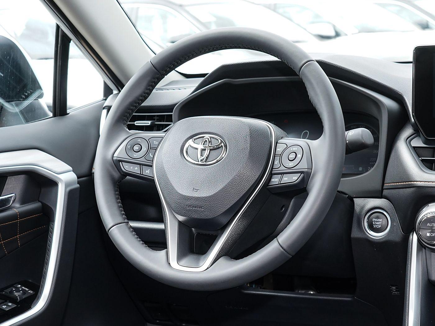 Toyota RAV4, 2025