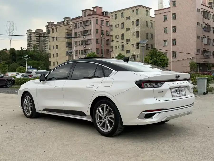 Ford Mondeo, 2022