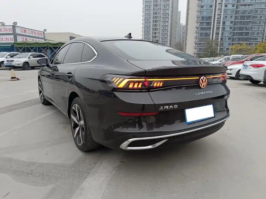 Volkswagen Lamando L, 2022