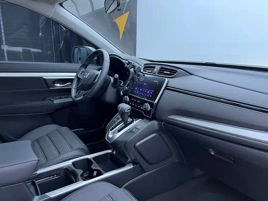 Honda CR-V, 2022