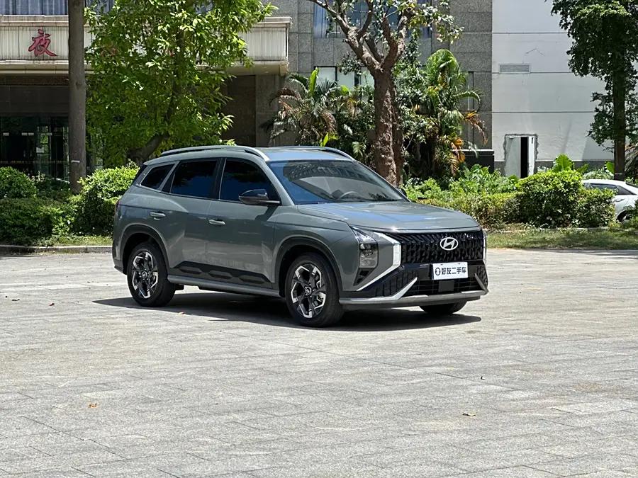 Hyundai ix35, 2023
