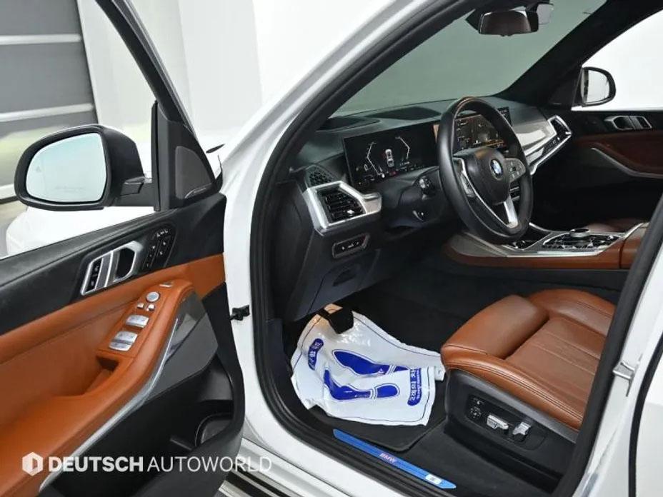 BMW X7, 2023