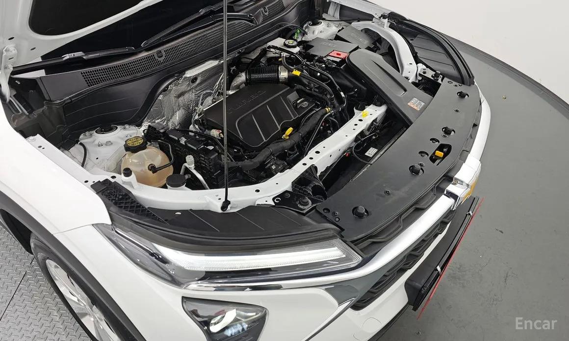 Chevrolet Trax Crossover, 2024