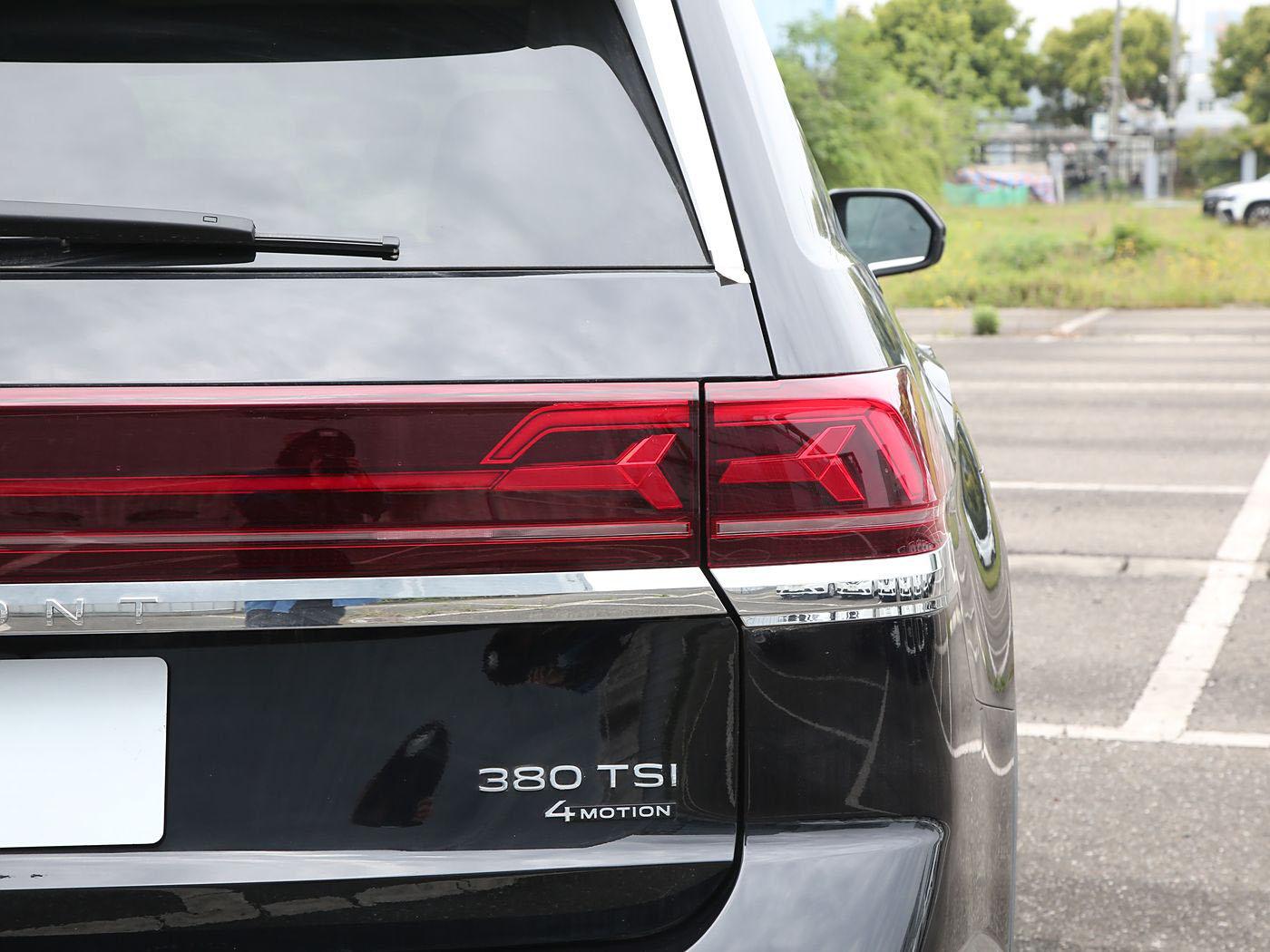 Volkswagen Teramont, 2025