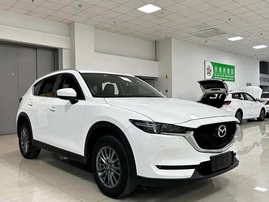Mazda CX-5, 2021