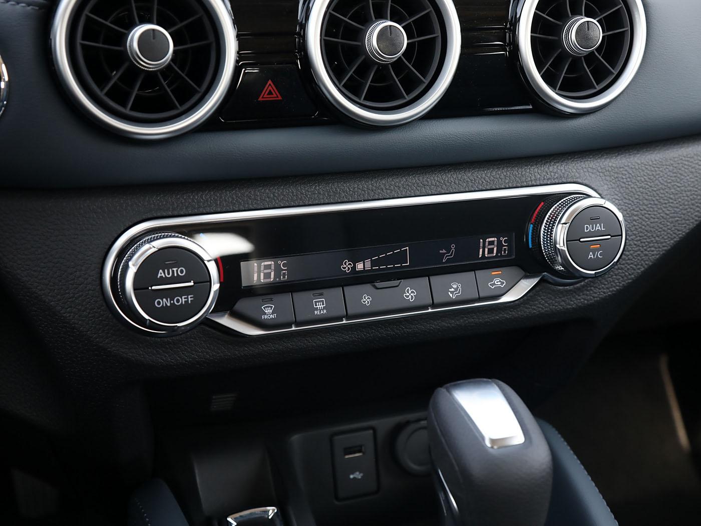 Nissan Qashqai, 2025