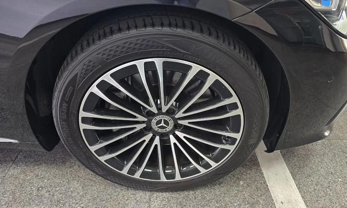 Mercedes-Benz S350 d, 2021