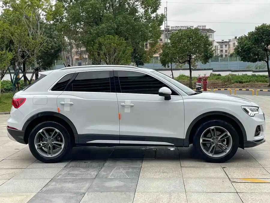 Audi Q3, 2021