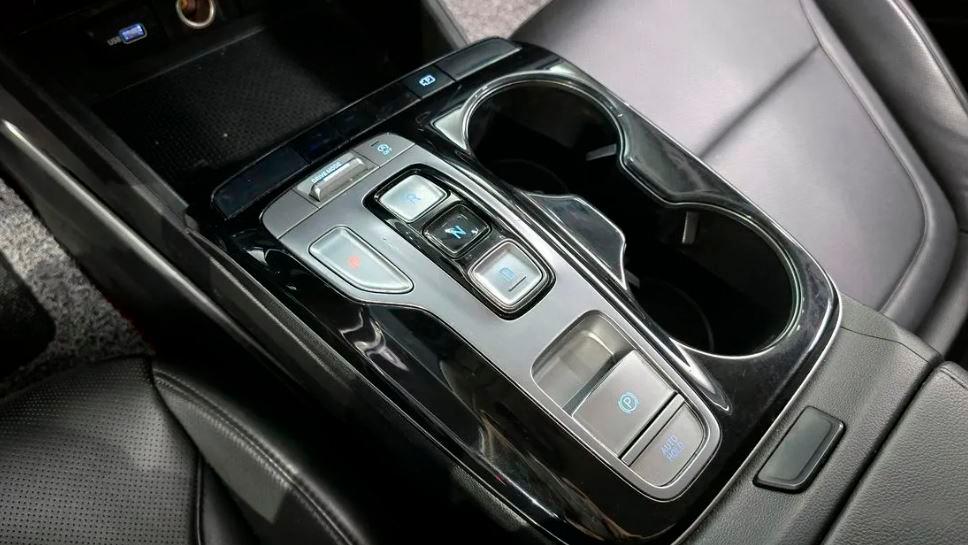 Hyundai Tucson, 2021